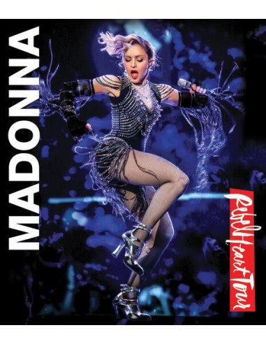 Madonna - Rebel Heart Tour (Blu-ray)