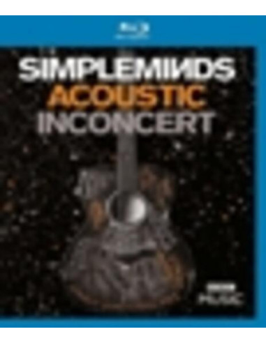 Simple Minds - Acoustic In Concert...