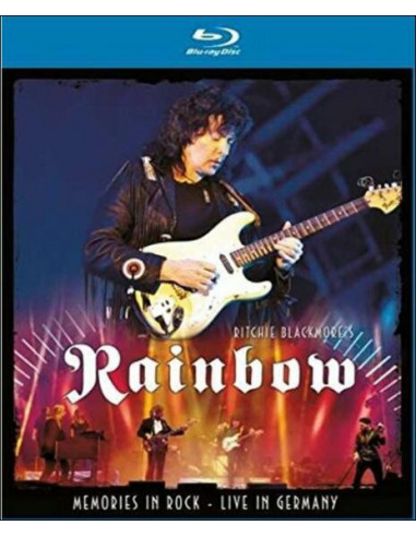 Rainbow Ritchie Blackmore'S -...