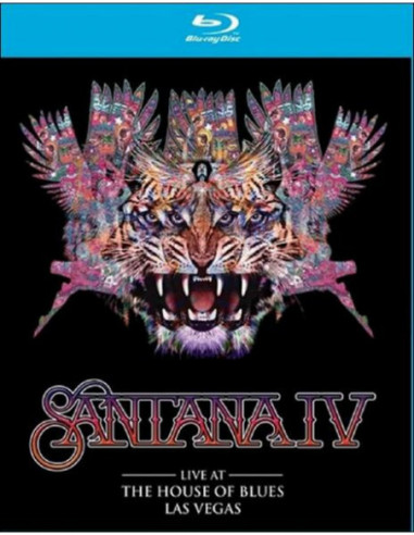 Santana Iv - Live At The House Of...