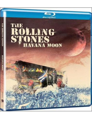 Rolling Stones The - Havana Moon...