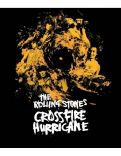 Rolling Stones The - Crossfire Hurricane (Blu-ray)