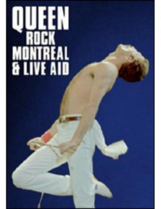 Queen - Queen Rock Montreal and Live Aid (Blu-ray)