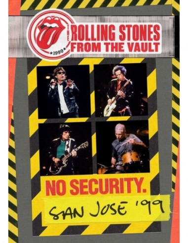 Rolling Stones The - From The Vault...