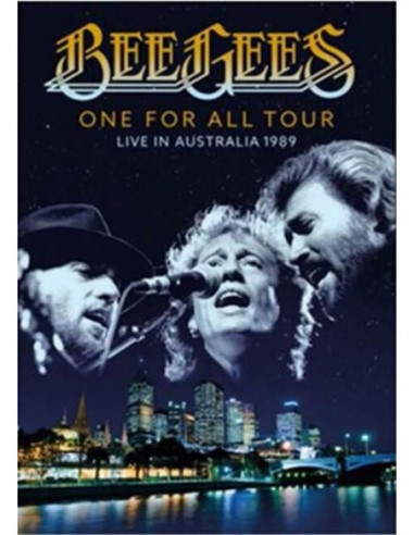 Bee Gees - One For All Tour Live In...