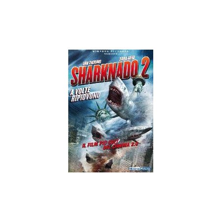 Sharknado 2