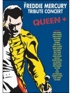 Compilation - Freddie Mercury Tribute Concert (Blu-ray)