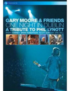 Moore Gary and Friends - One Night In Dublin (Blu-ray)