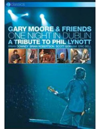 Moore Gary and Friends - One Night In...