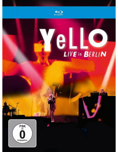 Yello - Live In Berlin (Blu-ray)