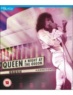 Queen - A Night At The Odeon '75 (Blu-ray)