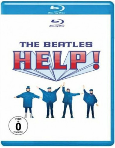 Beatles The - Help (Blu-ray)
