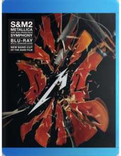 Metallica - SandM2 (Blu-ray)