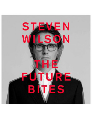 Wilson Steven - The Future Bites...