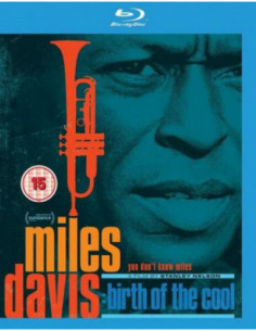 Davis Miles - Birth Of The Cool (Doc) (Blu-ray)