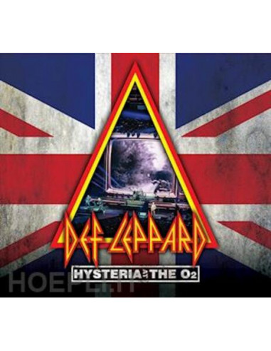 Def Leppard - Hysteria At The O2...