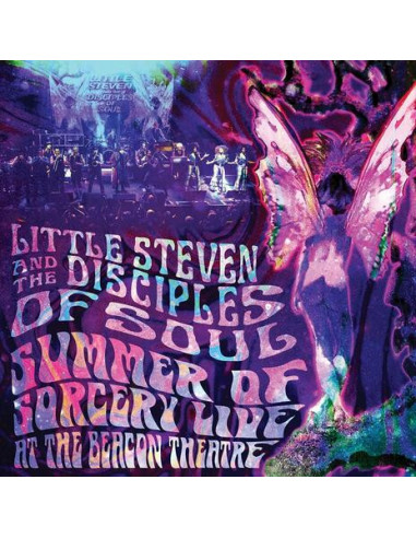 Little Steven - Summer Of Sorcery...