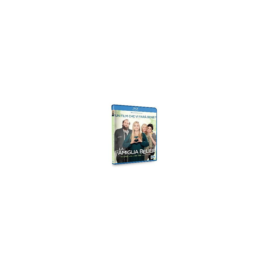 La Famiglia Belier (Blu Ray)