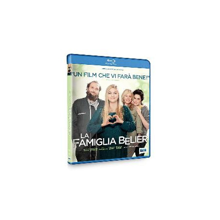 La Famiglia Belier (Blu Ray)
