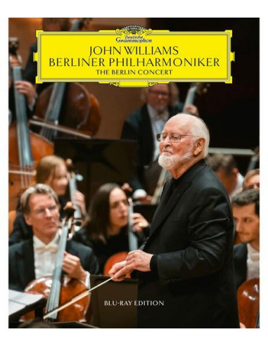 Williams John Berliner Philharmoniker...