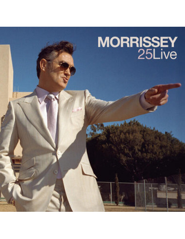 Morrissey - 25Live Hollywood High...