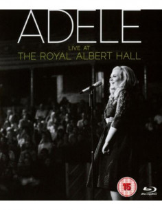 Adele - Live At The Royal Albert Hall (Br-Cd) (Blu-ray)