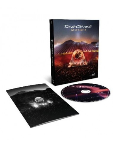 Gilmour David - Live At Pompeii...