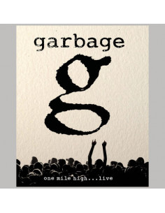 Garbage - One Mile High...Live 2012 (Blu-ray)