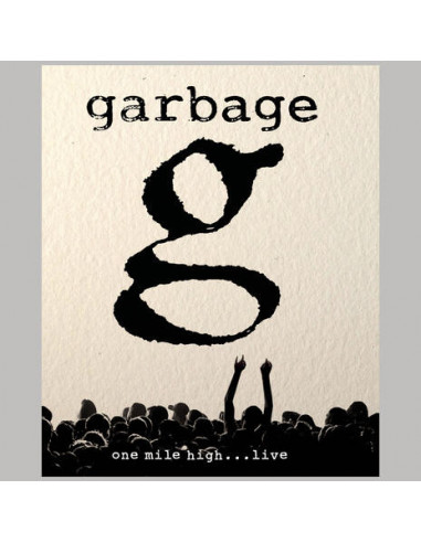 Garbage - One Mile High...Live 2012...