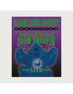 Black Label Society - Doom Troopin' Live (Blu-ray)