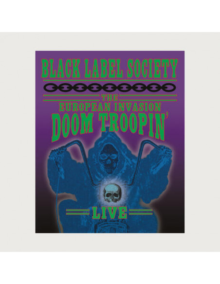 Black Label Society - Doom Troopin' Live (Blu-ray)