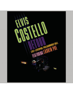 Costello Elvis - Detour Liverpool 2015 (Blu-ray)