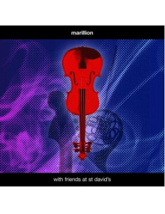 Marillion - With Friends At St David'S (Blu-ray)