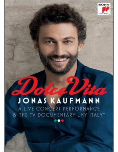 Kaufmann Jonas - Jonas Kaufmann -...