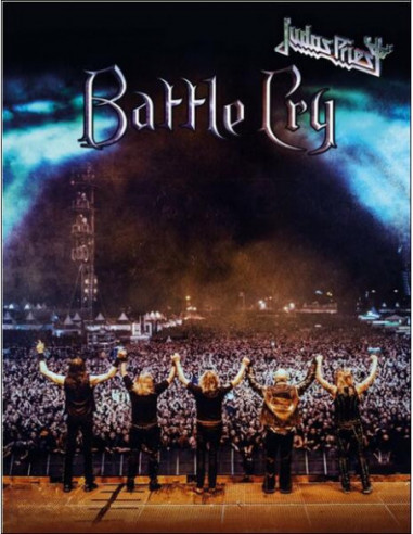 Judas Priest - Battle Cry (Blu-ray)