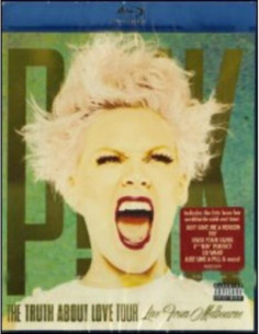 P!Nk - The Truth About Love Tour Live From Melbourne (Blu-ray)