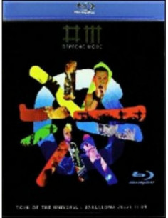 Depeche Mode - Tour Of The Universe: Barcelona 20/21:11 (Blu-ray)