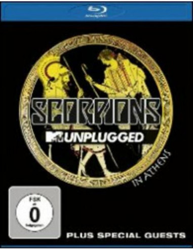 Scorpions - Mtv Unplugged (Blu-ray)