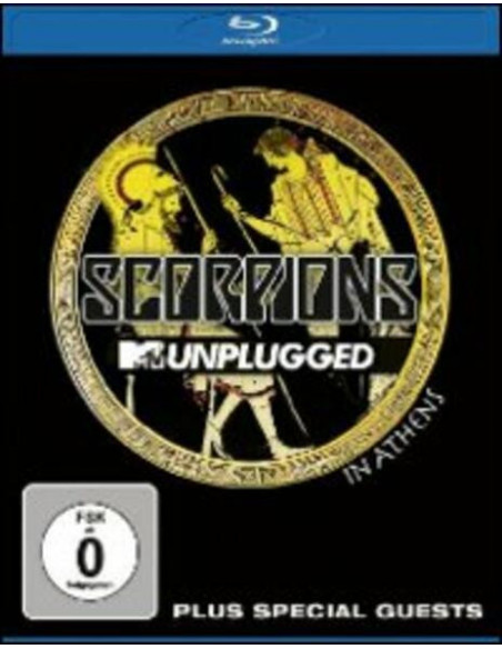 Scorpions - Mtv Unplugged (Blu-ray)