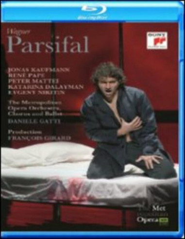 Gatti, Daniele - Parsifal (Blu-ray)