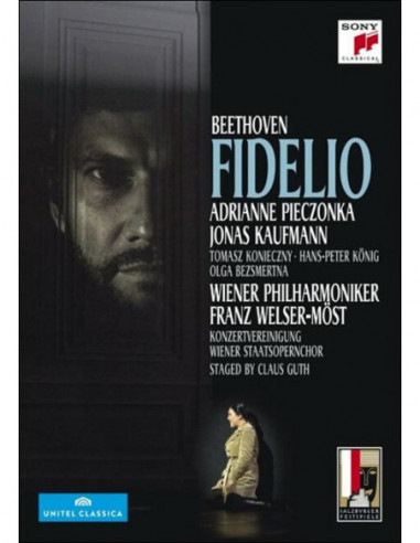 Kaufmann Jonas - Fidelio (Blu-ray)