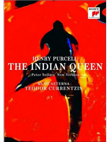 Currentzis Teodor - The Indian Queen...