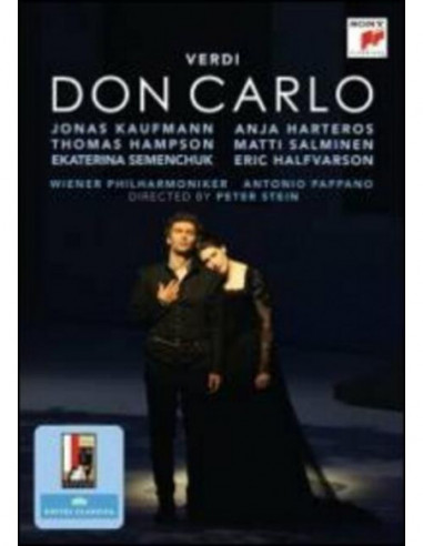 Pappano Antonio - Don Carlo (Blu-ray)