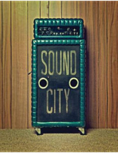 Compilation - Sound City Real To Reel (Blu-ray)