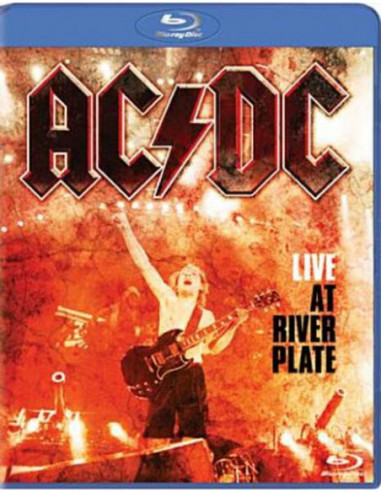 Ac/Dc - Live At River Plate (Blu-ray)