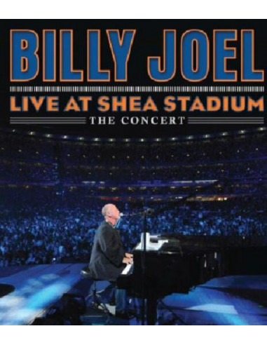 Joel Billy - Live At Shea Stadium...