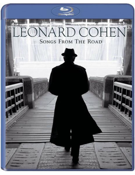 Cohen Leonard - Songs From The Road (Blu-ray)