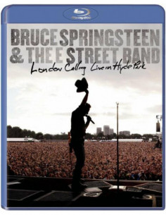 Springsteen Bruce - London Calling Live In Hyde Park (Blu-ray)