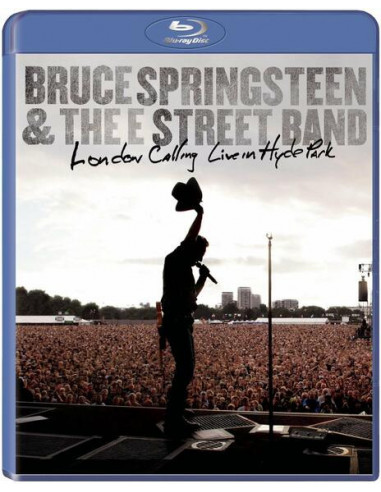 Springsteen Bruce - London Calling...