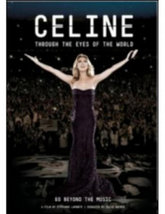 Dion Celine - Through The Eyes Of The World (Blu-ray)